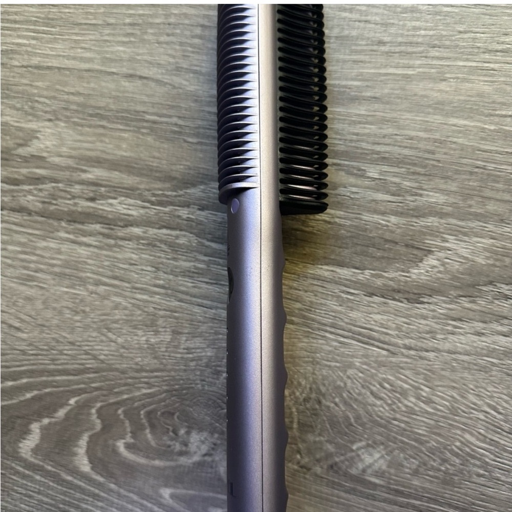 NIB Soleil Lavender Styling Comb Heat Brush Brand New - Picture 3 of 10